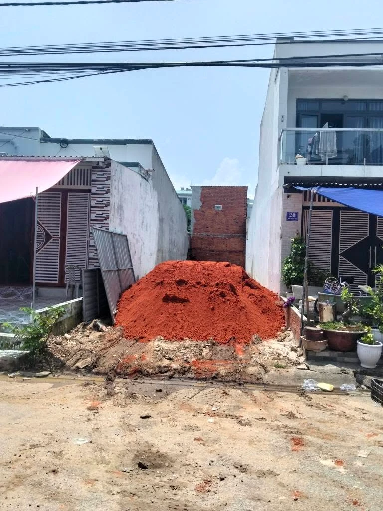 Bán đất mặt tiền Trần Nguyên Hãn, 80m2, Phú Tài, 1,6 tỷ - Ảnh 1