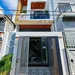 Nhà trệt lầu mới xây đẹp, 2 PN, 84.8m², Cần Thơ - Ảnh thu nhỏ 1