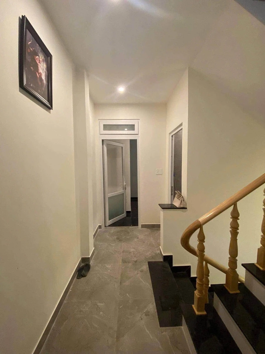 Bán nhà 50m2 3 phòng ngủ KQH Hoàng Diệu, Phường 5, Đà Lạt giá 6,1 tỷ - Ảnh thu nhỏ 4