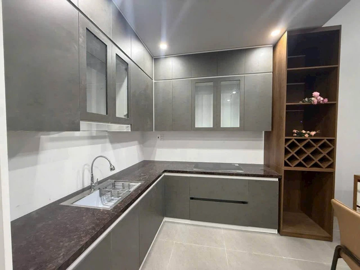 Bán nhà 100m2 Chợ Vĩnh Hải Nhà Bè 4 tỷ - Ảnh thu nhỏ 5