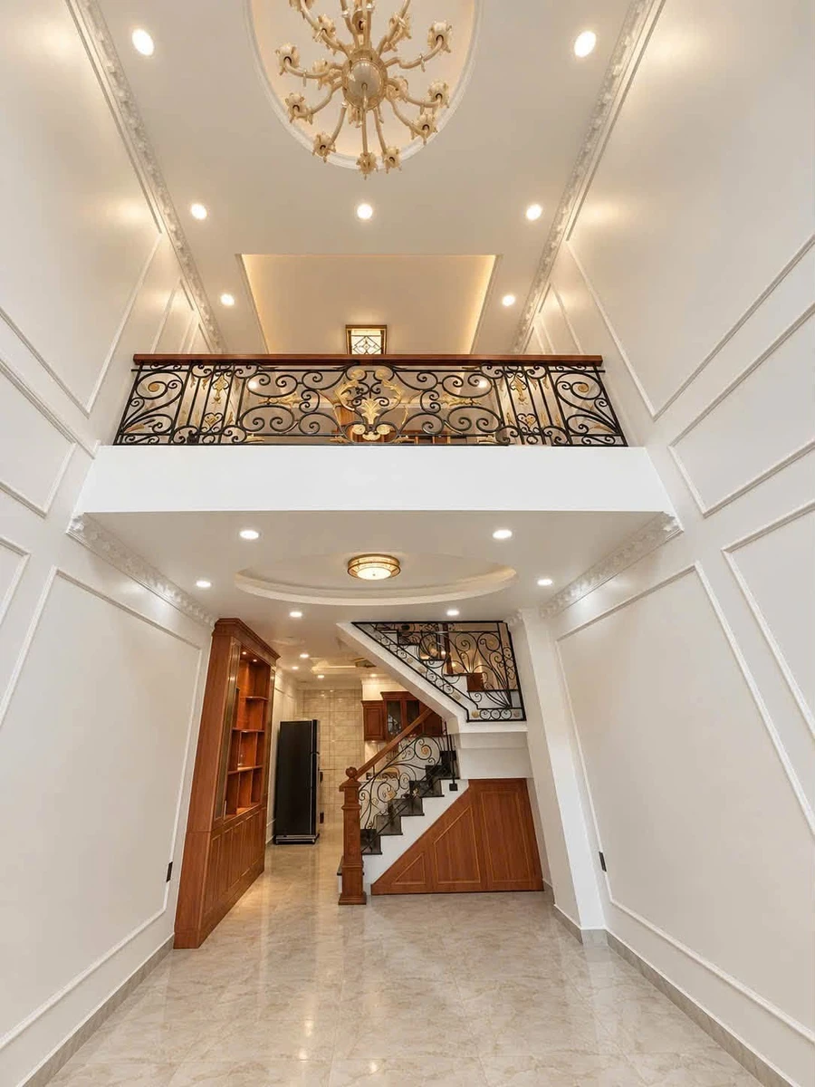 Bán nhà 5 tầng 5PN 46m² Phan Đình Phùng, Phú Nhuận, 12,5 tỷ - Ảnh thu nhỏ 2