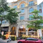 Cho thuê khách sạn 26 phòng, 222m2 Cao Triều Phát, Quận 7 - Ảnh thu nhỏ 1