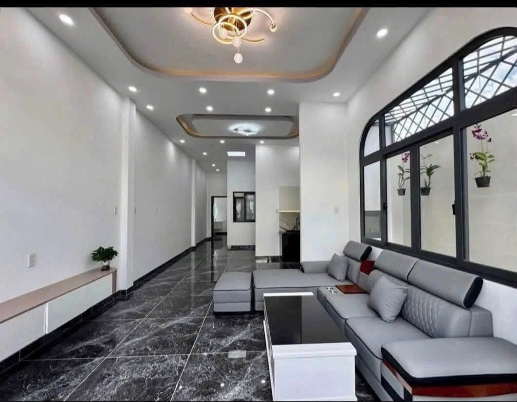 Bán nhà cấp 4 96m2 thổ cư 100% 1,080 tỷ Thạnh Phú - Ảnh thu nhỏ 4