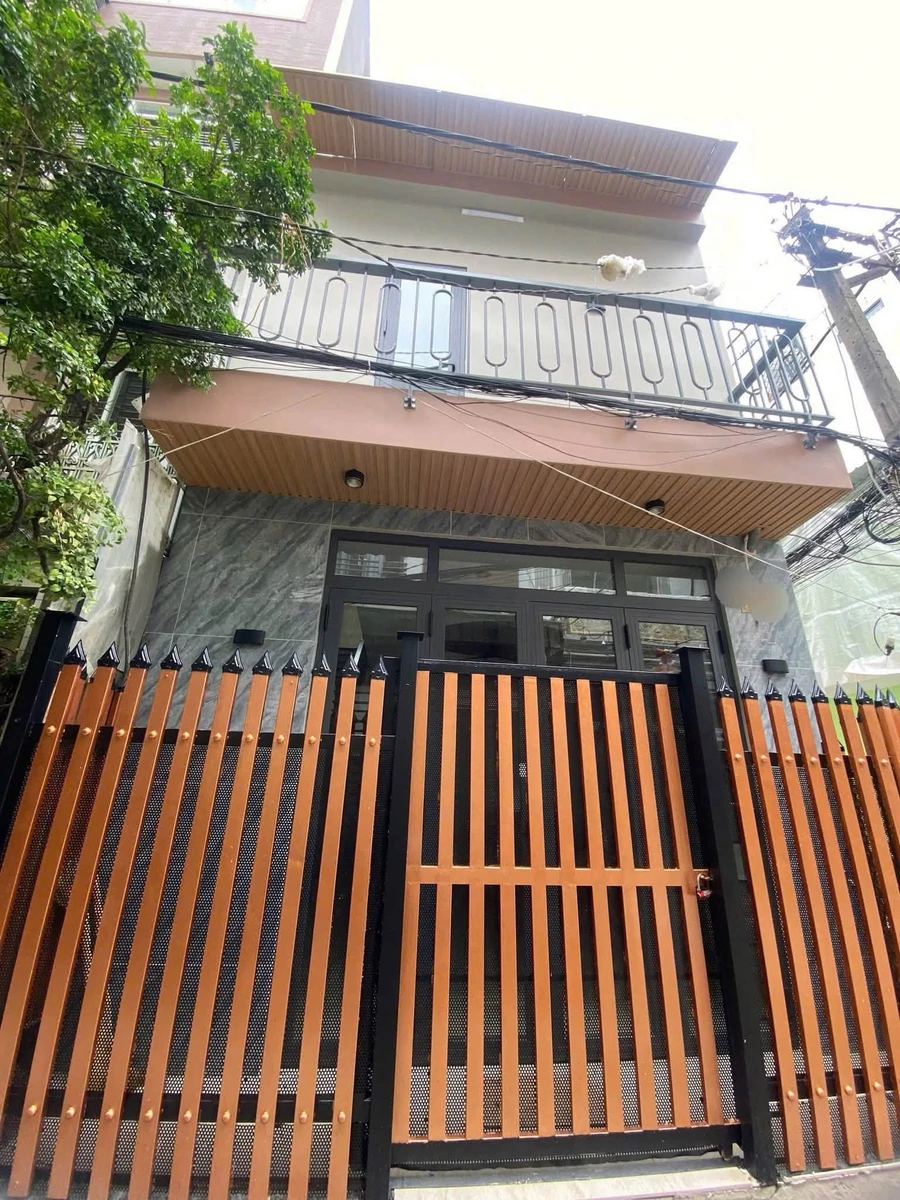 Bán nhà hẻm Võ Trường Toản Q5, 35m², 3.29 tỷ - Ảnh 1
