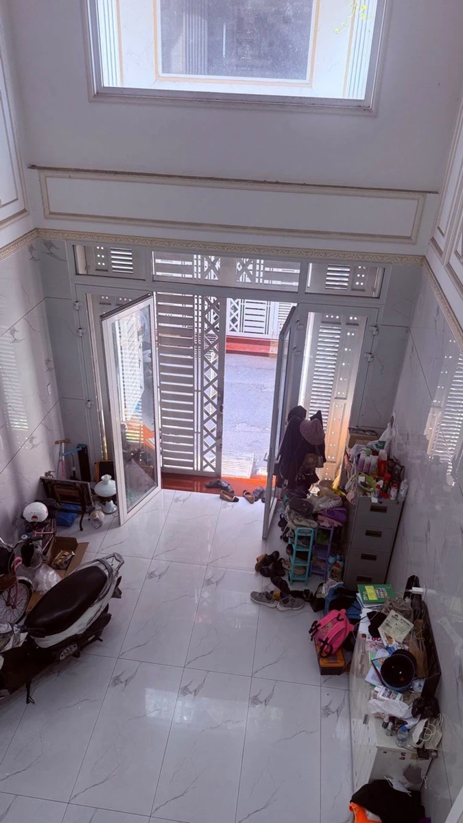 Bán nhà 5 tầng 55m² Quận 8, 9 tỷ 7 - Ảnh thu nhỏ 2