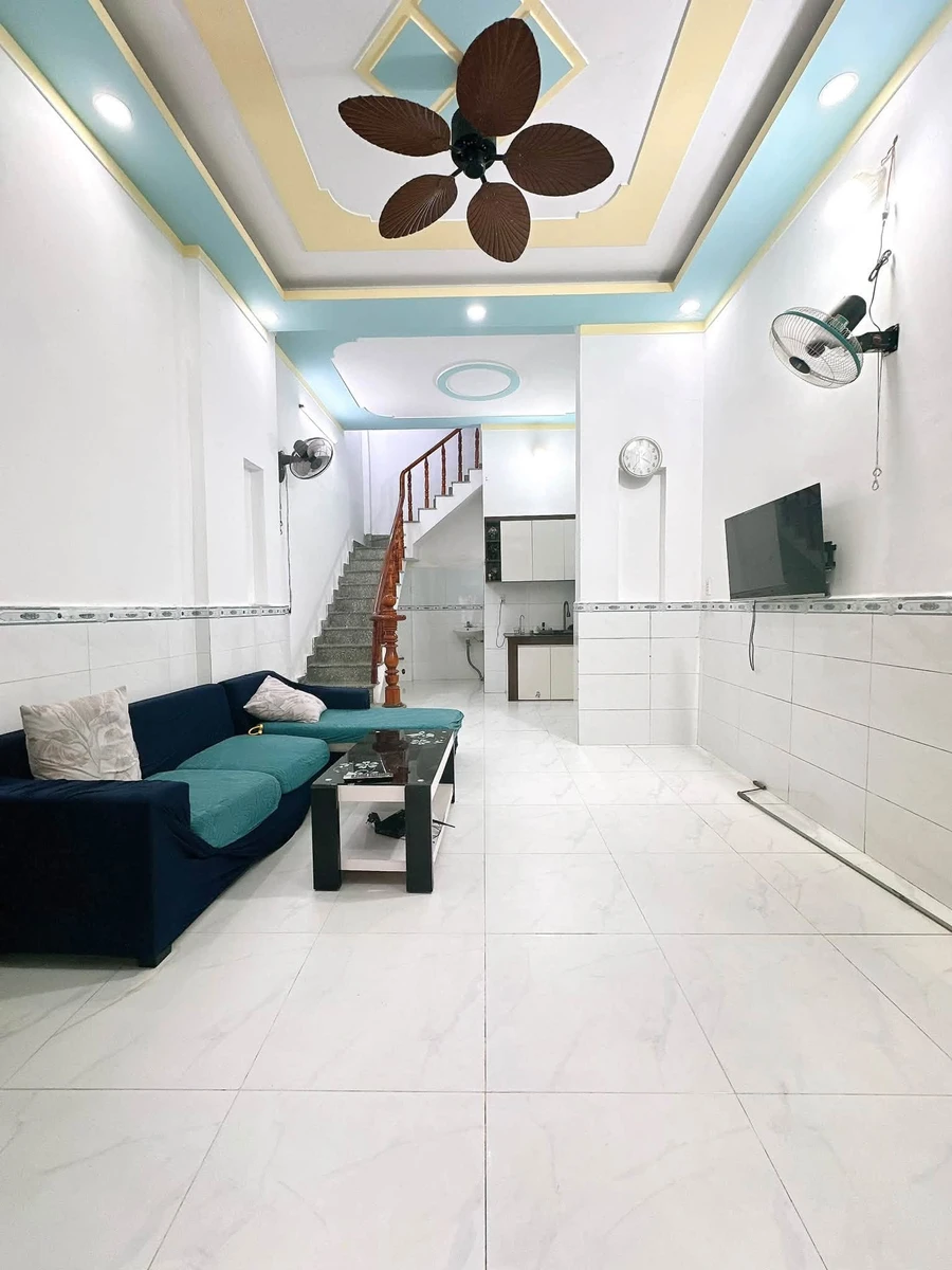 Bán nhà sổ chung An Phú 40m² 1 tỷ 2 - Ảnh thu nhỏ 2