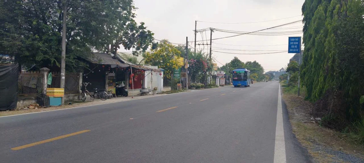 Bán đất mặt tiền Tỉnh Lộ 7, Củ Chi 1.483m², 7.7 tỷ - Ảnh thu nhỏ 2