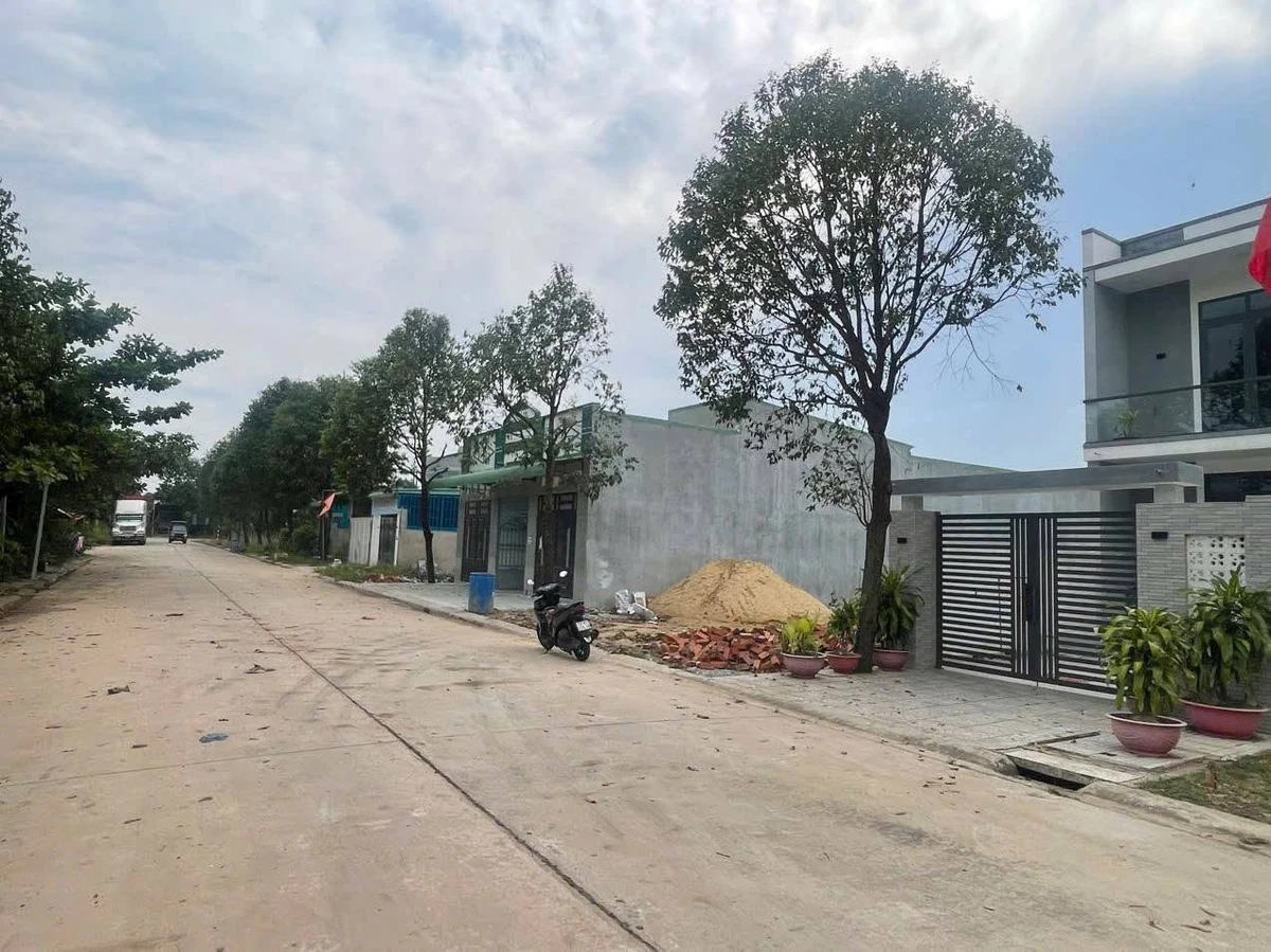 Bán lô đất thổ cư 100m2 khu Mỹ Phước 3, Bình Dương giá 950 triệu - Ảnh 1