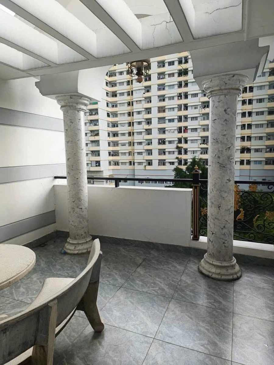 Bán nhà compound An Dương Vương 54,6m², 4PN, giá hơn 6 tỷ - Ảnh thu nhỏ 4