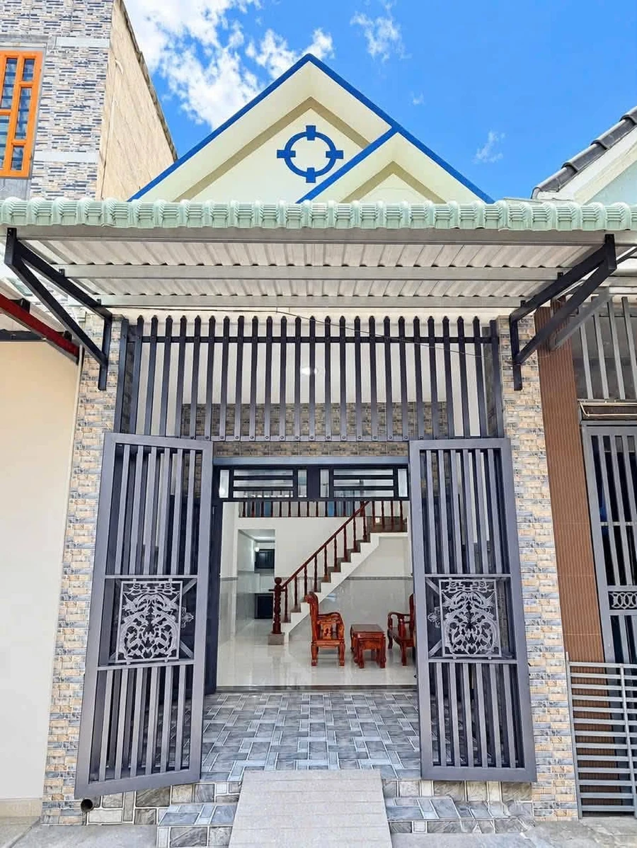 Bán nhà sổ chung 2PN 48m² Bình Chuẩn Thuận An Bình Dương - Ảnh 1