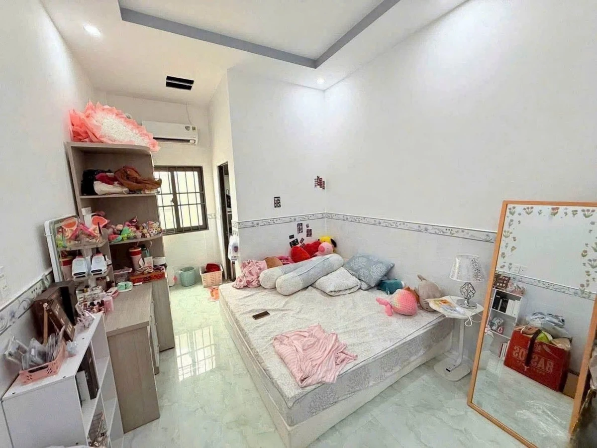 Bán nhà 1 trệt 1 lầu 2PN 36m² Nam Kỳ Khởi Nghĩa, Vũng Tàu - Ảnh 1