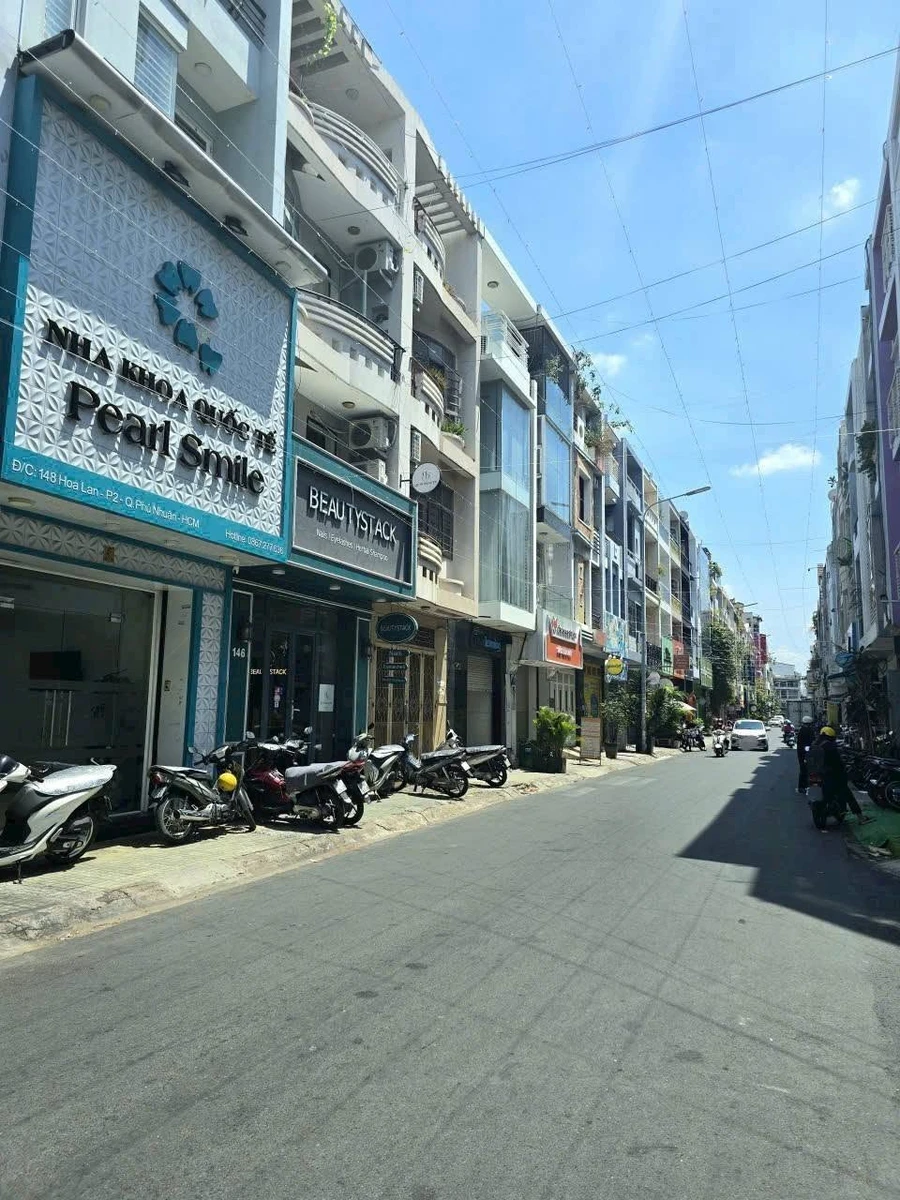 Bán nhà mặt tiền Hoà Lan, Phú Nhuận, 6PN, 50m2, 16,8 tỷ - Ảnh thu nhỏ 4