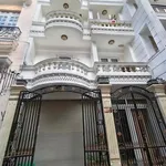 Bán nhà góc 2 mặt hẻm ô tô 4 tầng 10x6m giá khoảng 14 tỷ Hoàng Diệu, Phú Nhuận - Ảnh thu nhỏ 1