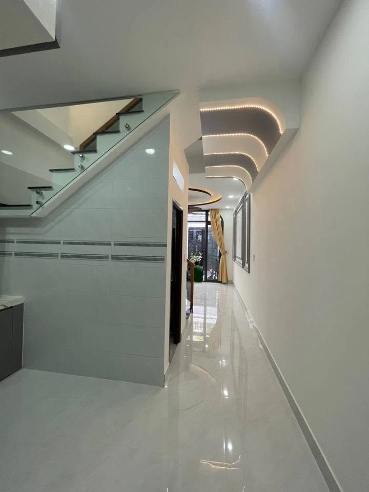 Bán nhà phố 3PN An Lạc Bình Tân 4,86 tỷ 41m² - Ảnh thu nhỏ 4