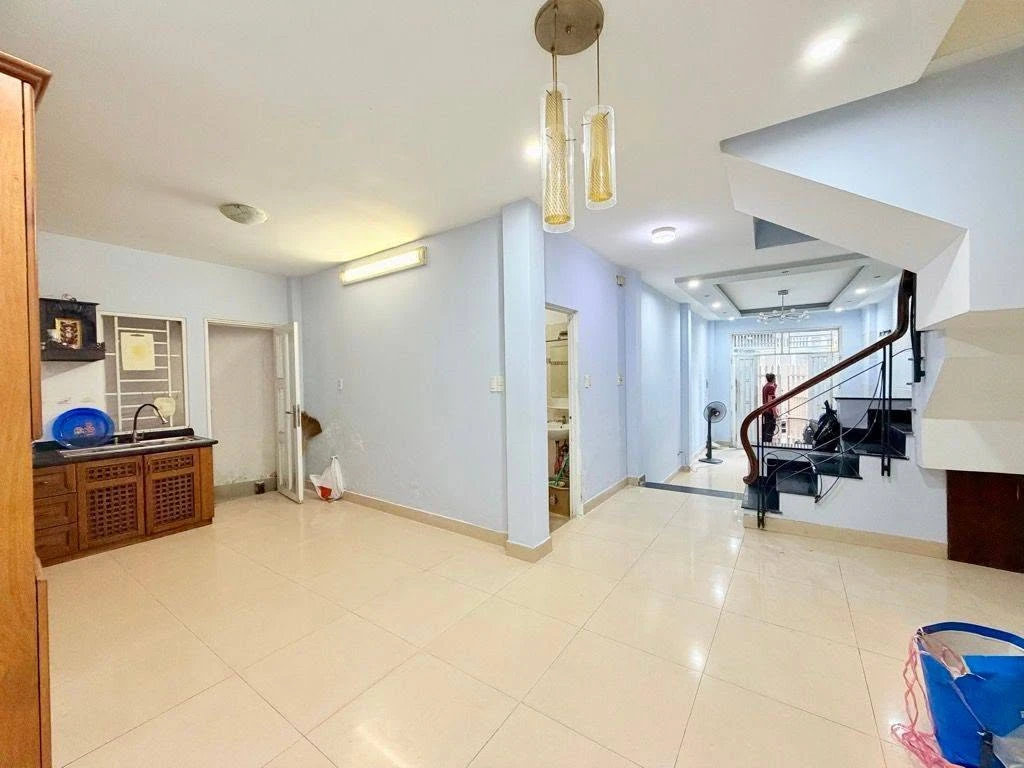 Bán nhà hẻm xe hơi Phú Nhuận 60m² 4 tầng giá 10 tỷ - Ảnh thu nhỏ 2