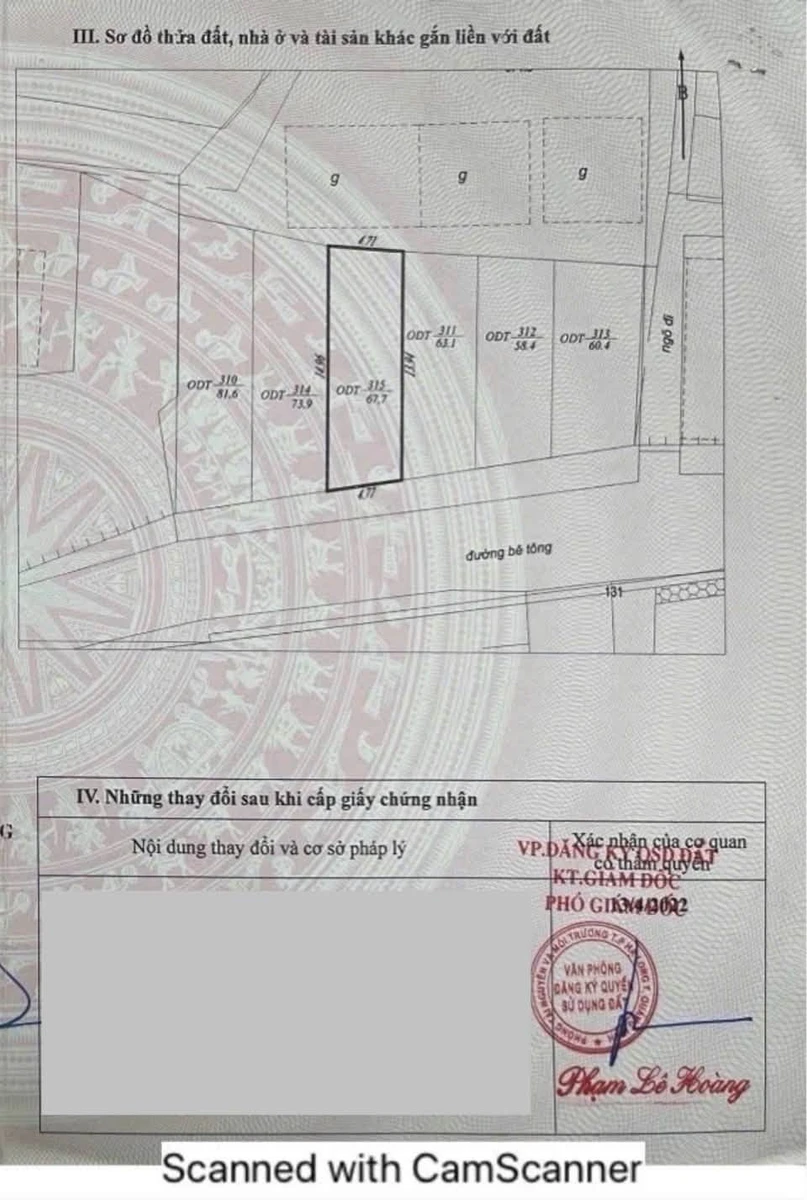 Nhà phố bán Hàn Mặc Tử, 67.7m², 3.35 tỷ, Cái Dăm - Ảnh 1