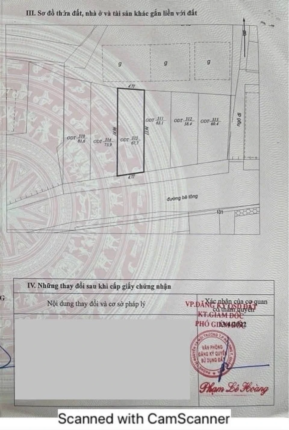 Nhà phố bán Hàn Mặc Tử, 67.7m², 3.35 tỷ, Cái Dăm - Ảnh 1