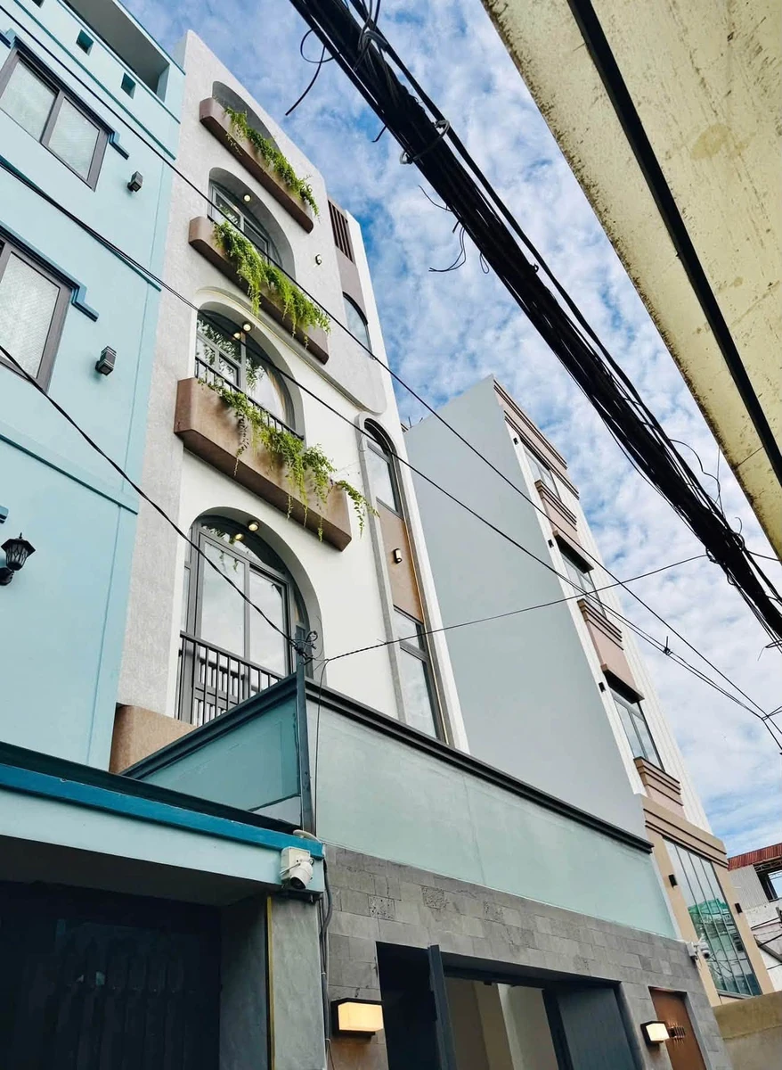 Bán nhà 5 tầng mới xây 47,2m² đường Thống Nhất, Phường 16, Gò Vấp, giá 7,39 tỷ - Ảnh thu nhỏ 2