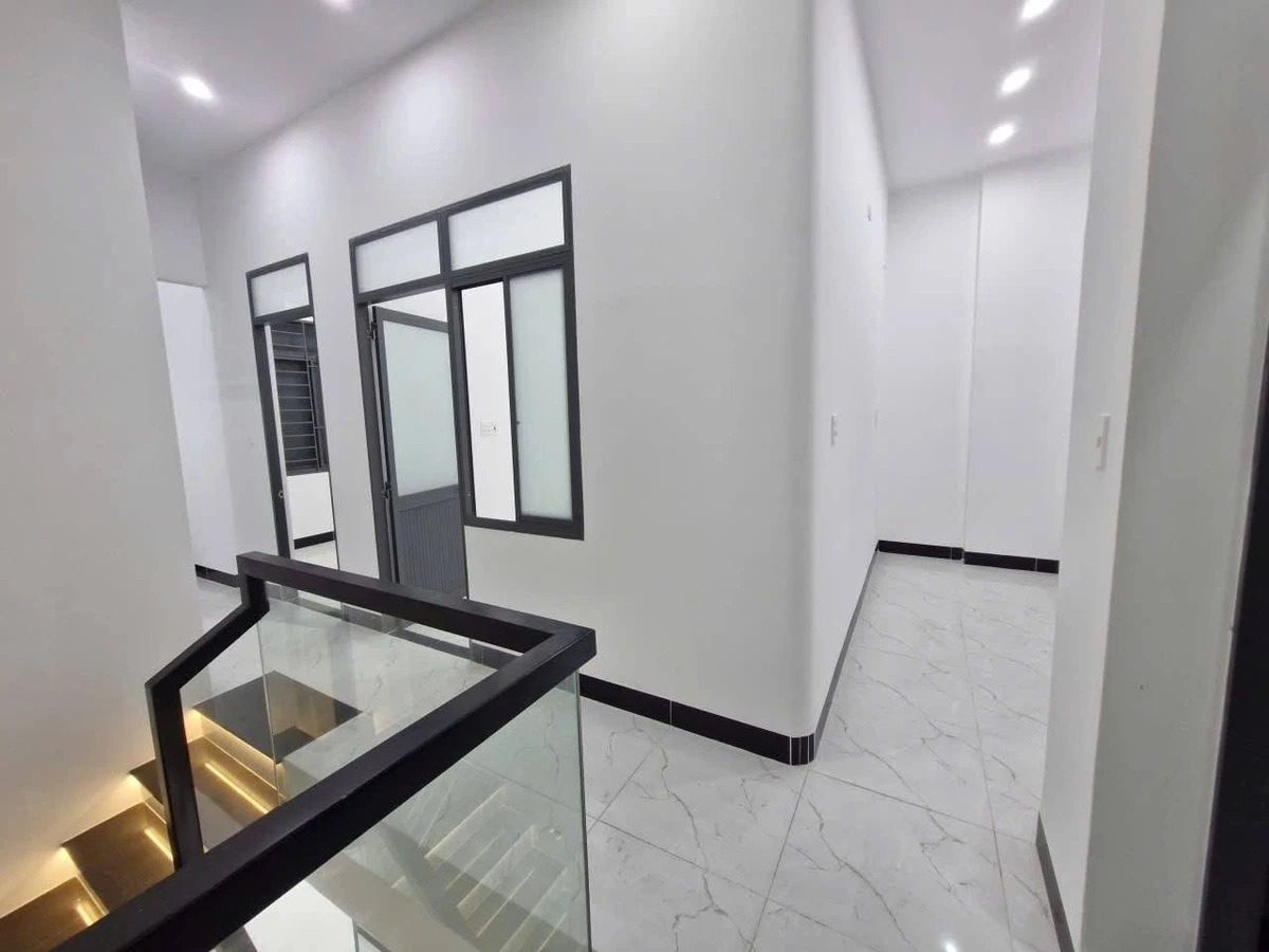 Bán nhà hẻm Trần Hưng Đạo 3PN 90m² 2,9 tỷ - Ảnh thu nhỏ 4