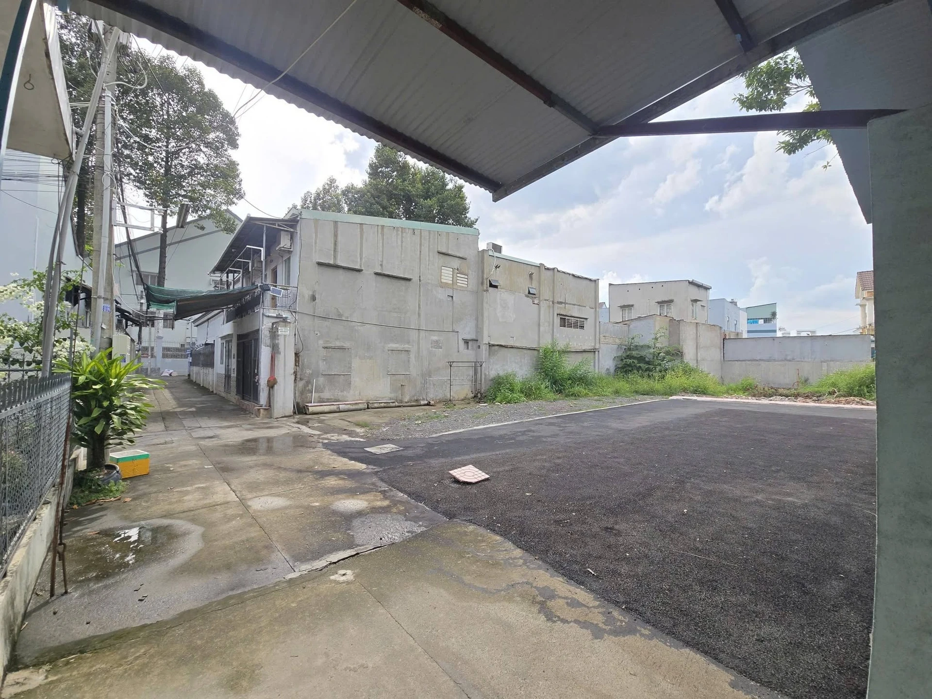 Bán đất thổ cư 62m2 gần Nguyễn Ái Quốc, 2 tỷ - Ảnh 1