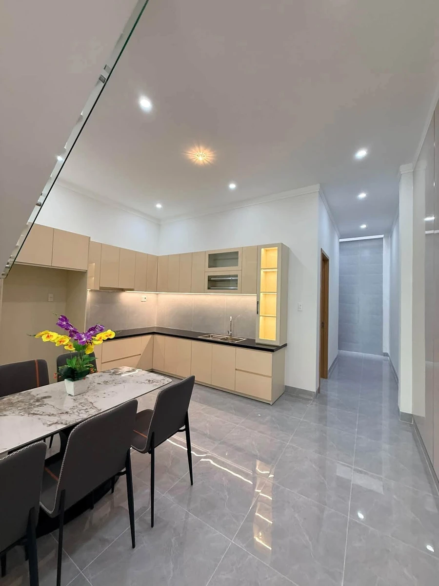 Bán nhà hẻm 5x19m, 3 phòng ngủ Lý Thái Tổ Quận 12 - Ảnh thu nhỏ 5