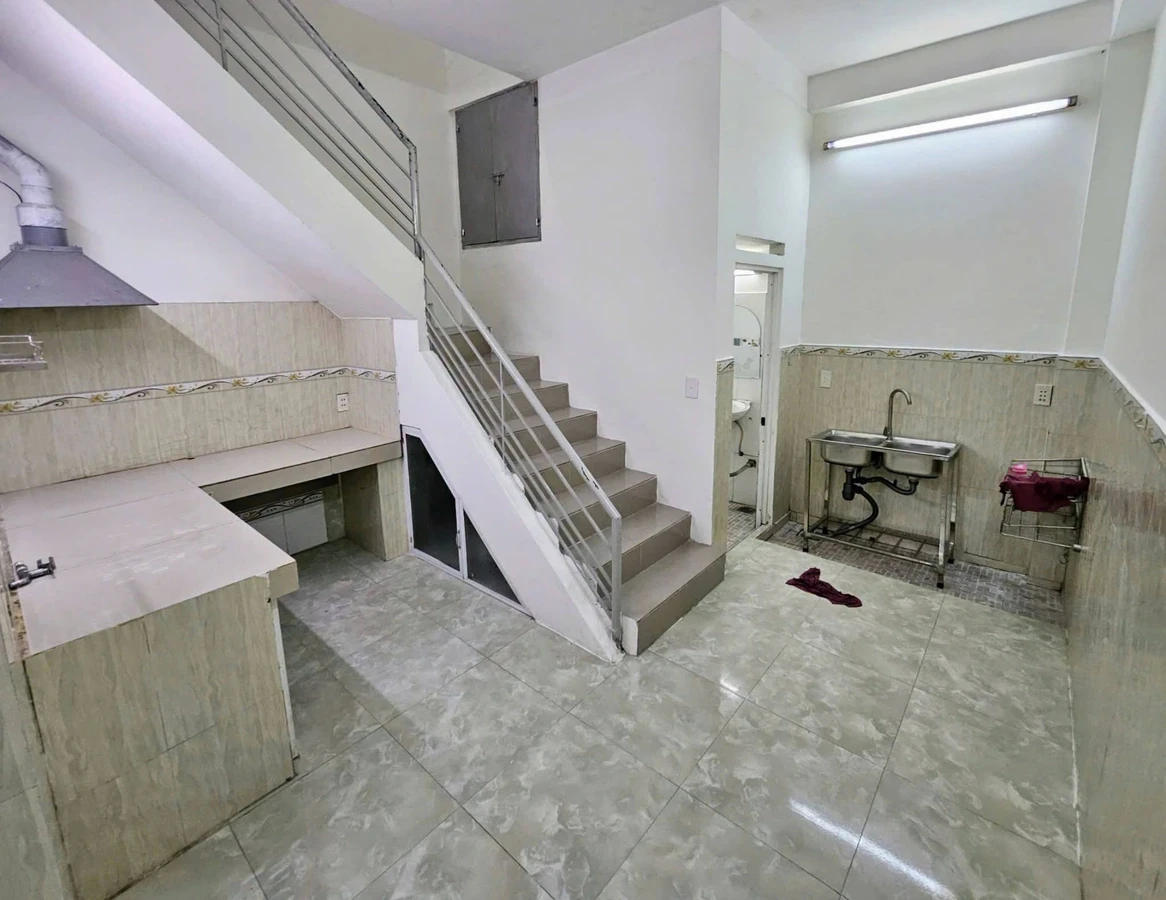 Cho thuê nhà 2 phòng ngủ 40m2 Lê Văn Quới Bình Tân 8 triệu - Ảnh thu nhỏ 2