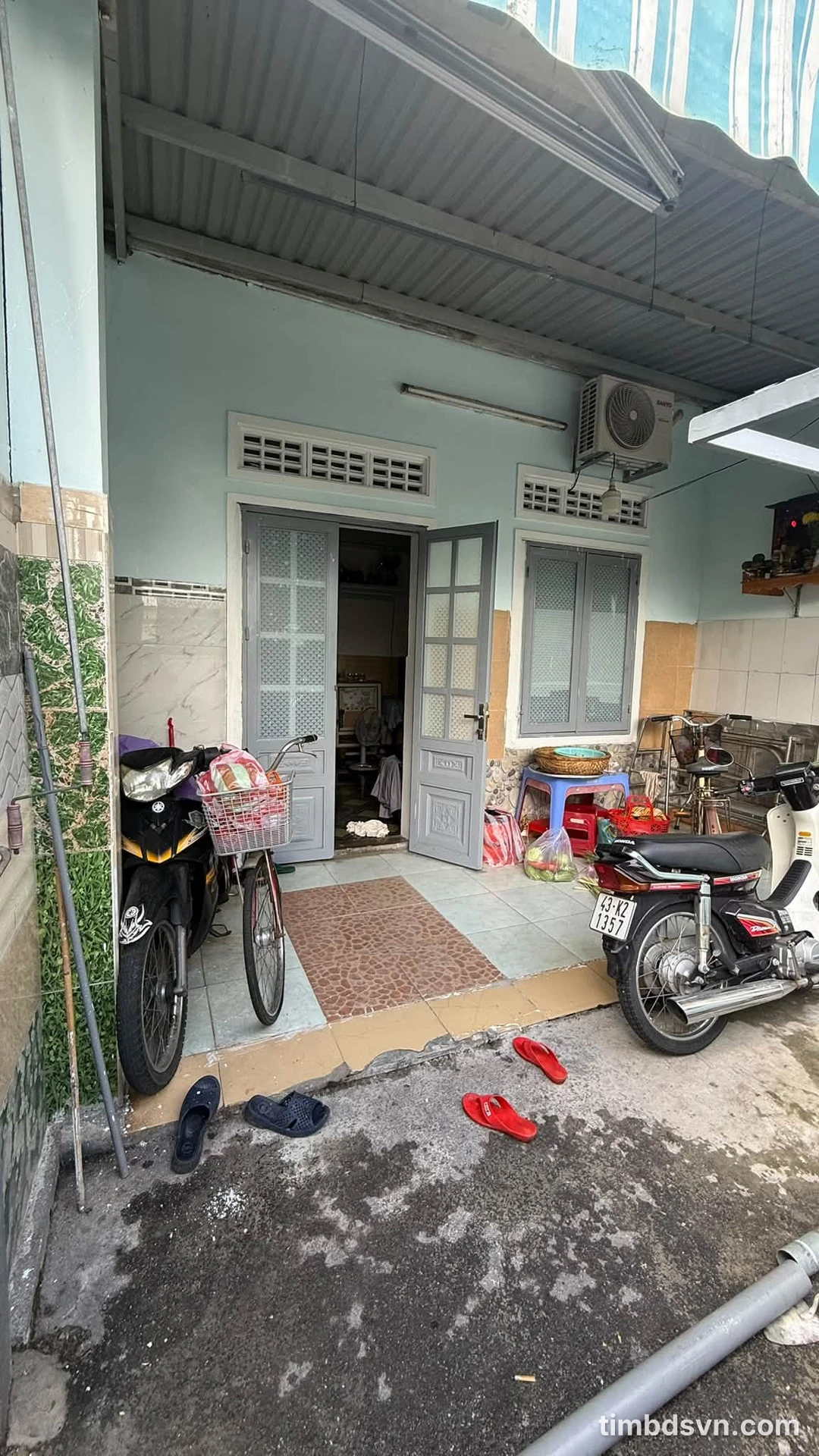 Bán nhà cấp 4 đường 2/9 Hải Châu 56m² 3.8 tỷ - Ảnh 1
