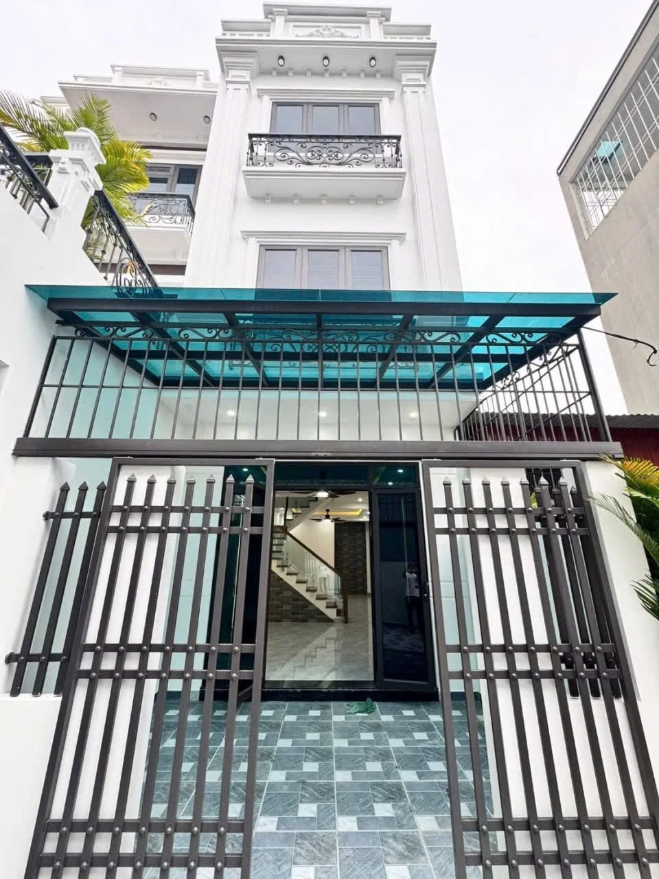 Nhà độc lập 3PN sân cổng Đồng Hòa 58m² 2.8 tỷ - Ảnh 1