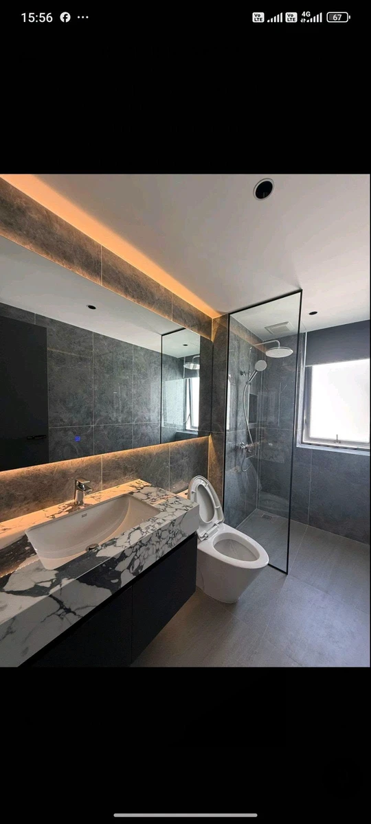 Cho thuê nhà 3 tầng 100m2 đầy đủ nội thất, Nha Trang - 40 triệu/tháng - Ảnh thu nhỏ 4