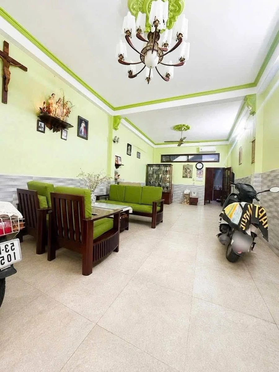 Nhà đẹp 75m2 hẻm ôtô Trường Sa Tân Bình 11 tỷ - Ảnh thu nhỏ 3