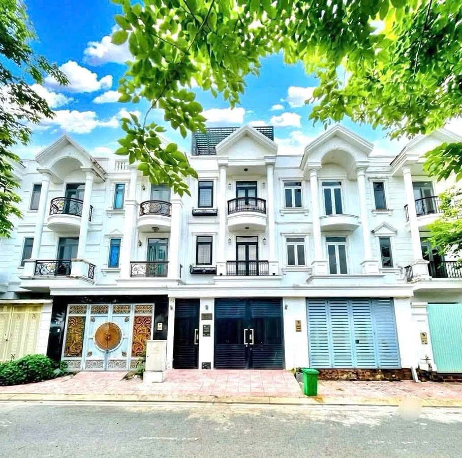 Nhà phố Centana 100m2, 4PN, 5WC - 7,5 tỷ - Ảnh thu nhỏ 2