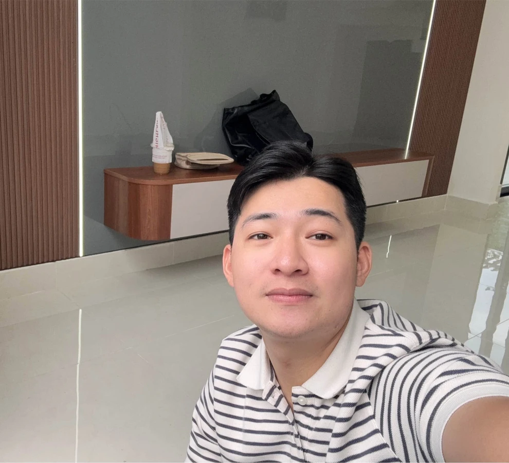 Bán nhà 3 tầng mặt tiền kinh doanh đường Trần Văn Mười, Hóc Môn, 100m2, 3PN, giá 6,8 tỷ - Ảnh thu nhỏ 3