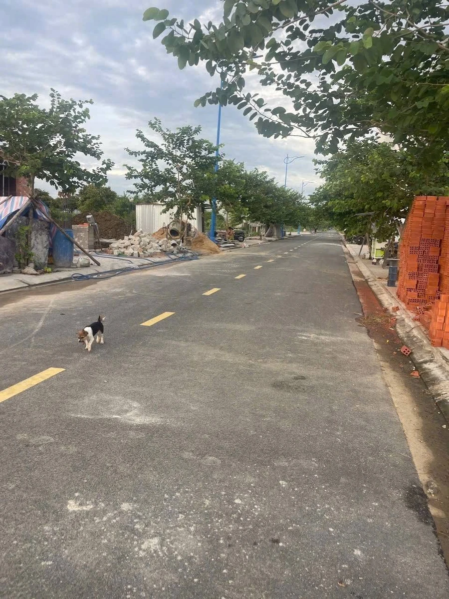 Bán lô đất 100m2 thổ cư khu tái định cư Hòa Long, TP Bà Rịa, giá khoảng 2 tỷ - Ảnh 1