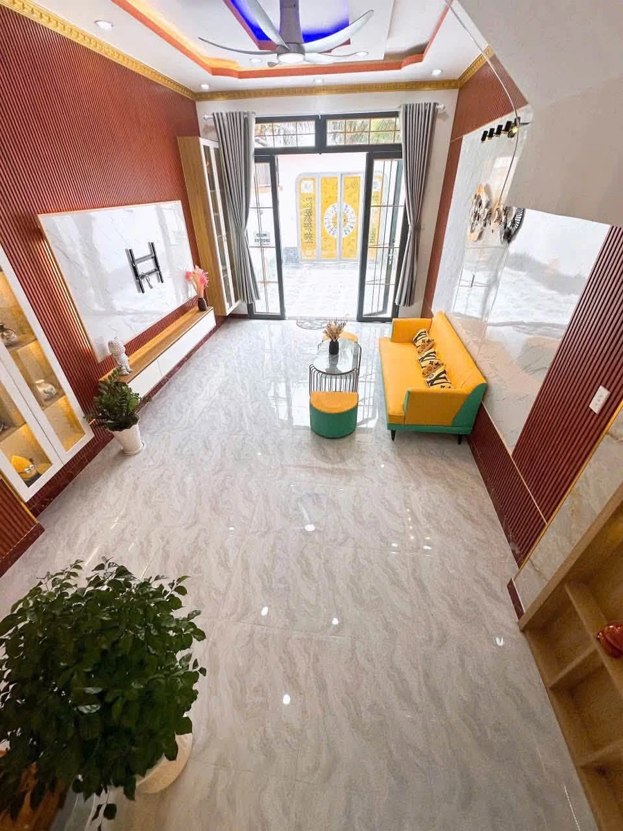 Bán nhà 4 phòng ngủ 108m² Bình Chánh 3 tỷ 180 triệu - Ảnh thu nhỏ 4