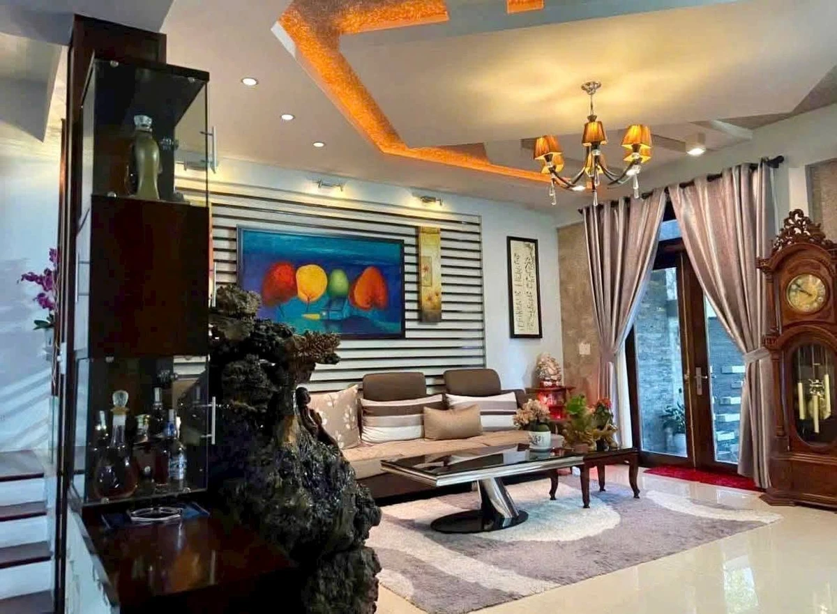Bán biệt thự 4 tầng 175m2 full nội thất Huế - Ảnh thu nhỏ 2