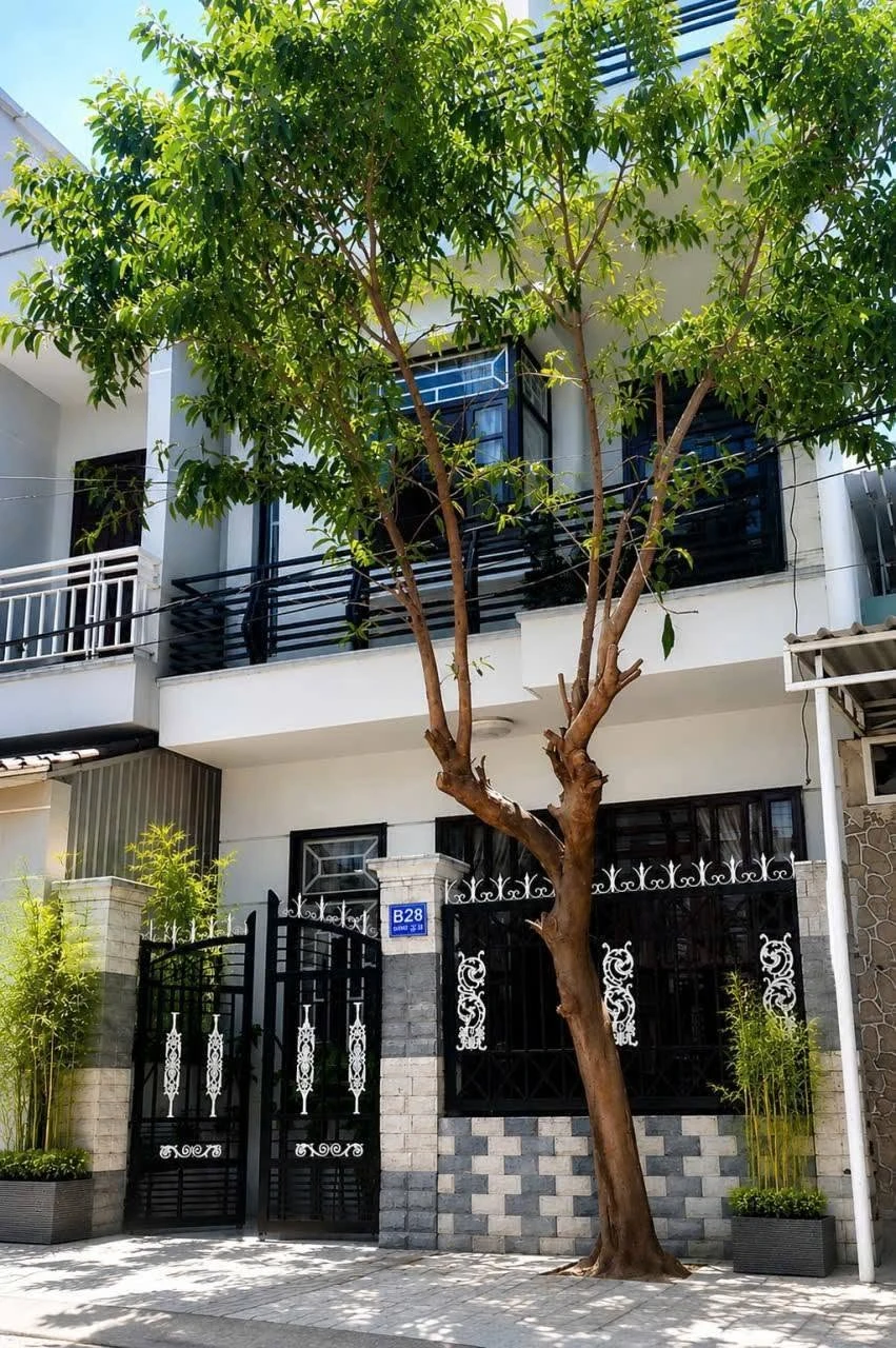 Bán nhà 1 trệt 2 lầu mặt tiền 75m² Bế Văn Đàn, Phan Thiết - Ảnh 1
