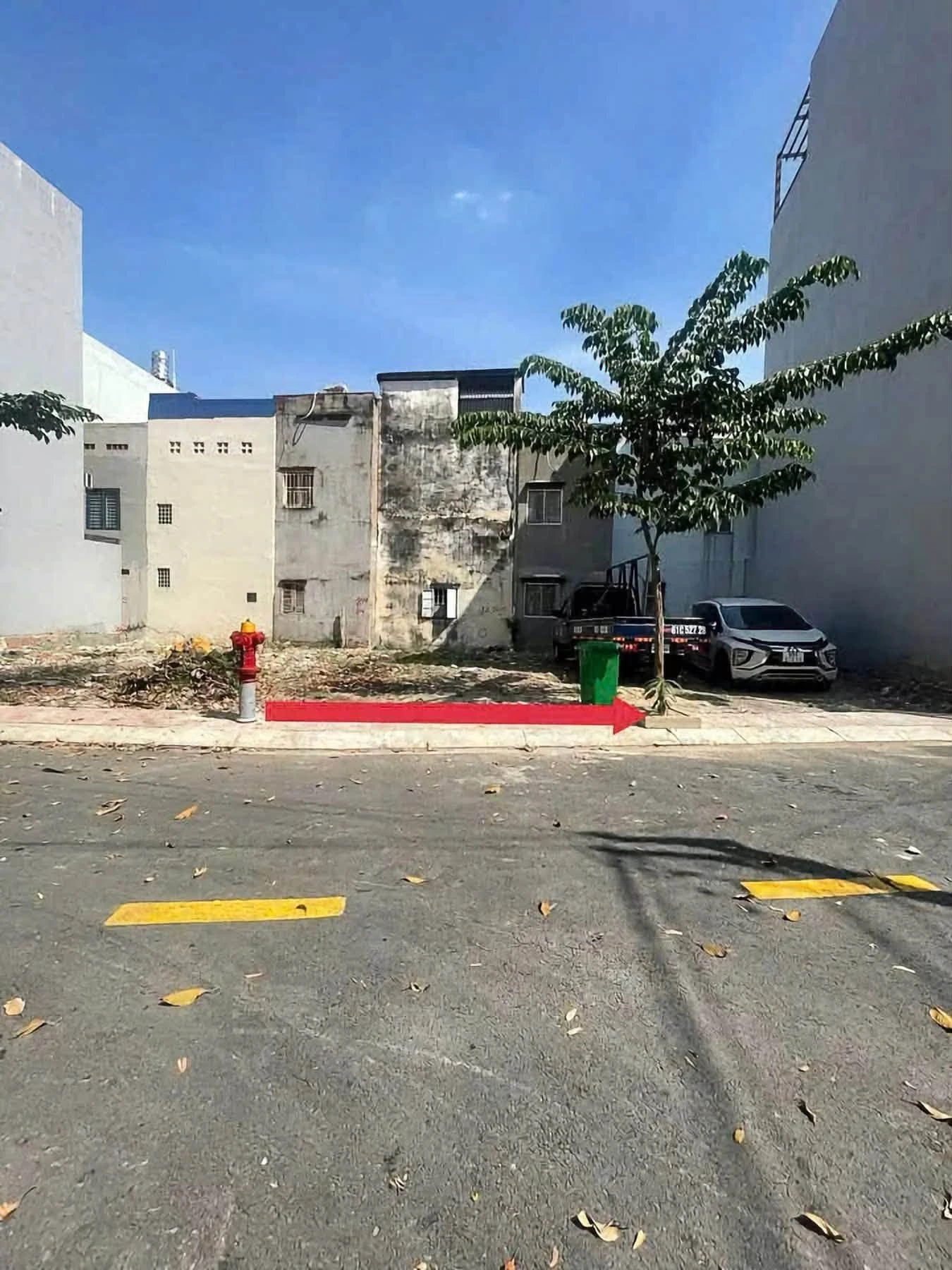 Bán đất 55,9m² đường Huỳnh Thị Hải, Quận 12 - Ảnh 1