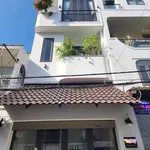 Bán nhà 4 tầng hẻm xe hơi 44m2, 5PN, trung tâm Quận 10, giá 7.x tỷ - Ảnh thu nhỏ 4