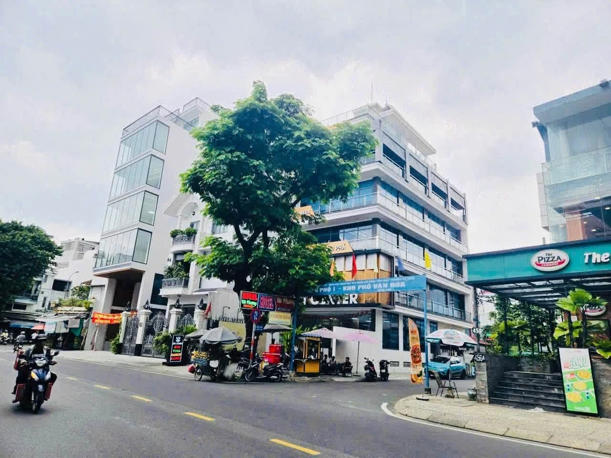 Cho thuê tòa nhà mặt tiền Tân Sơn Nhì, Tân Phú 1000m², 190 tr/tháng - Ảnh thu nhỏ 2