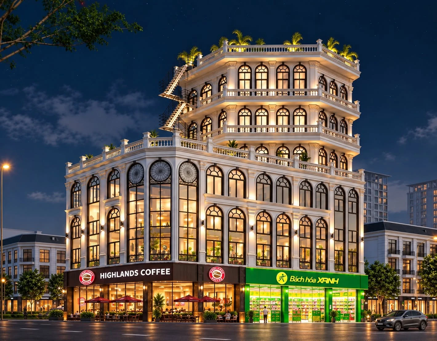 Bán tòa căn hộ dịch vụ 275m² Gò Vấp, 45 căn - Ảnh 1