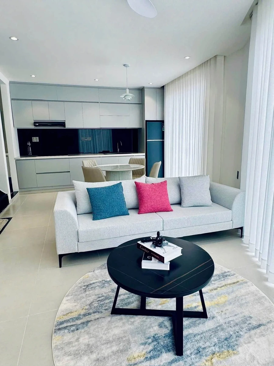 Bán nhà góc 2 mặt tiền 50m² trung tâm phố 3,3 tỷ - Ảnh thu nhỏ 3
