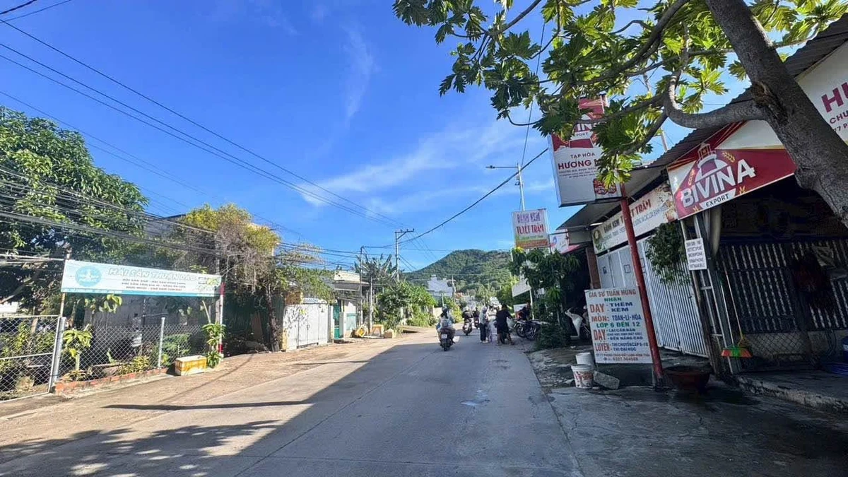 Nhà mặt tiền Phong Châu, Nha Trang, 180 m², 6,7 tỷ - Ảnh thu nhỏ 4