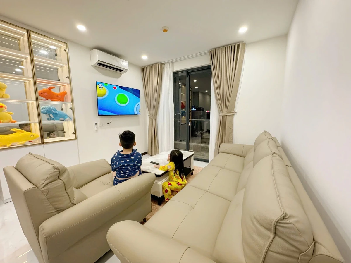 Cho thuê căn hộ 102m2 3PN 2WC C Sky View Chánh Nghĩa - Ảnh thu nhỏ 5