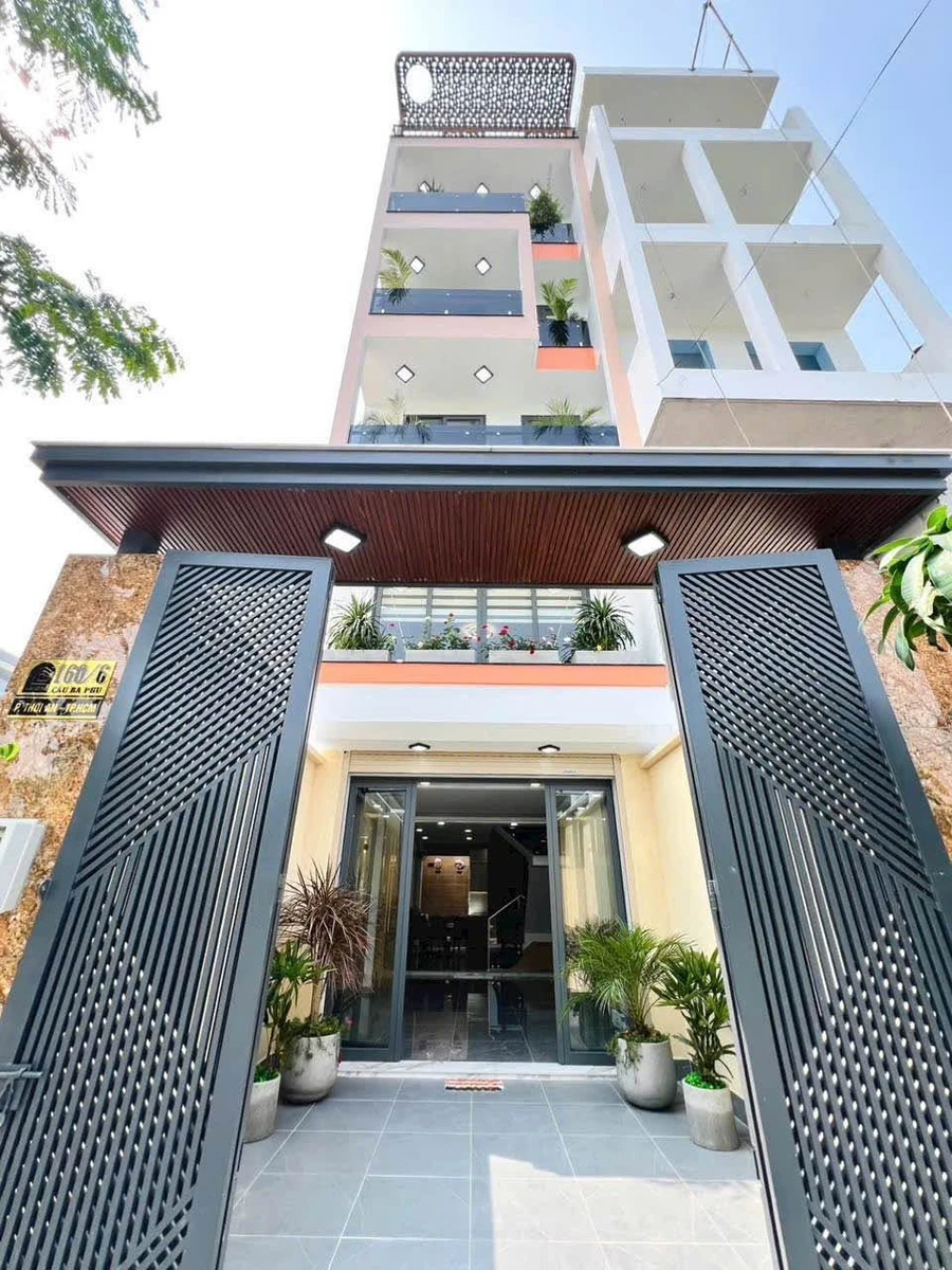 Bán nhà Thạnh Xuân 68m² 4PN full nội thất 7,25 tỷ - Ảnh thu nhỏ 2