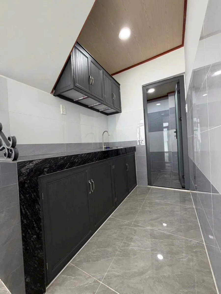 Bán nhà hẻm Nguyễn Văn Linh Quận 7, 32m², 2PN 2WC, 1,59 tỷ - Ảnh thu nhỏ 4