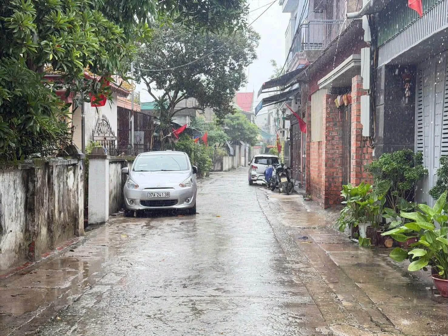 Bán dãy nhà trọ 260m2 mặt tiền 10m Thành Vinh, 9.1 tỷ - Ảnh 1