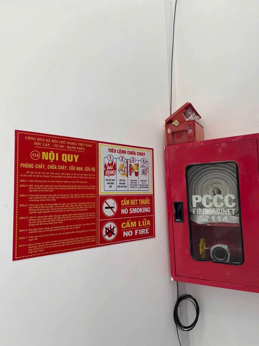 Cho thuê mặt bằng kinh doanh 120m2 Cồn Tân Lập 20 triệu/tháng - Ảnh thu nhỏ 2