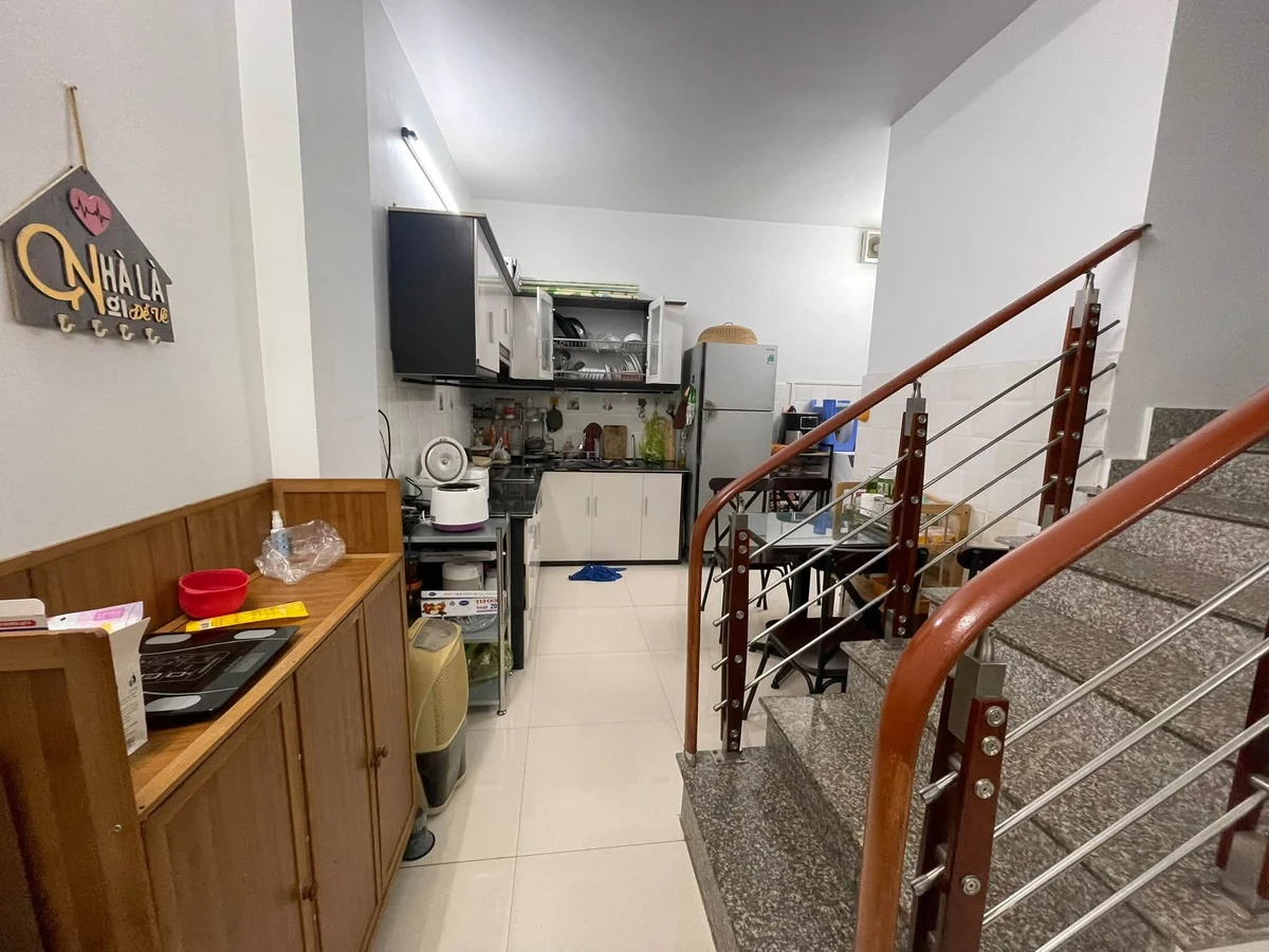 Bán nhà 2 tầng 36m2 mặt ngõ Lãm Hà, Kiến An - Ảnh thu nhỏ 3