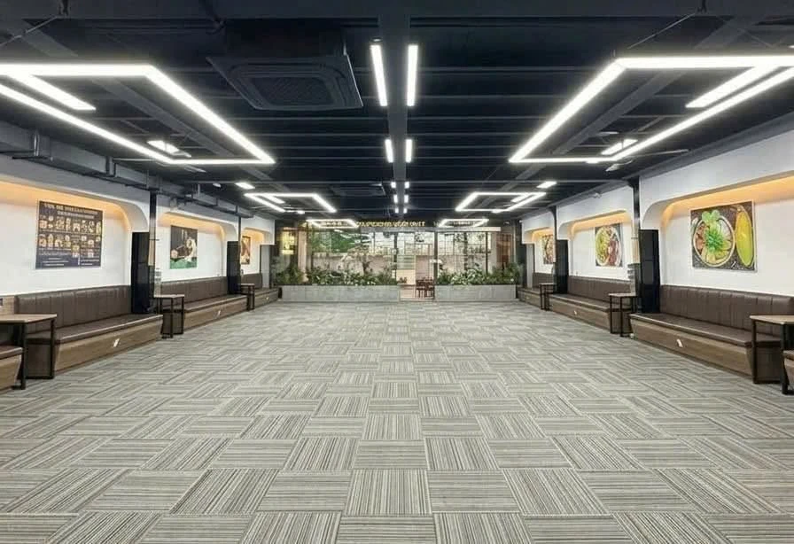 Cho thuê shophouse 220m2 Trần Thái Tông, Cầu Giấy 95 triệu/tháng - Ảnh 1