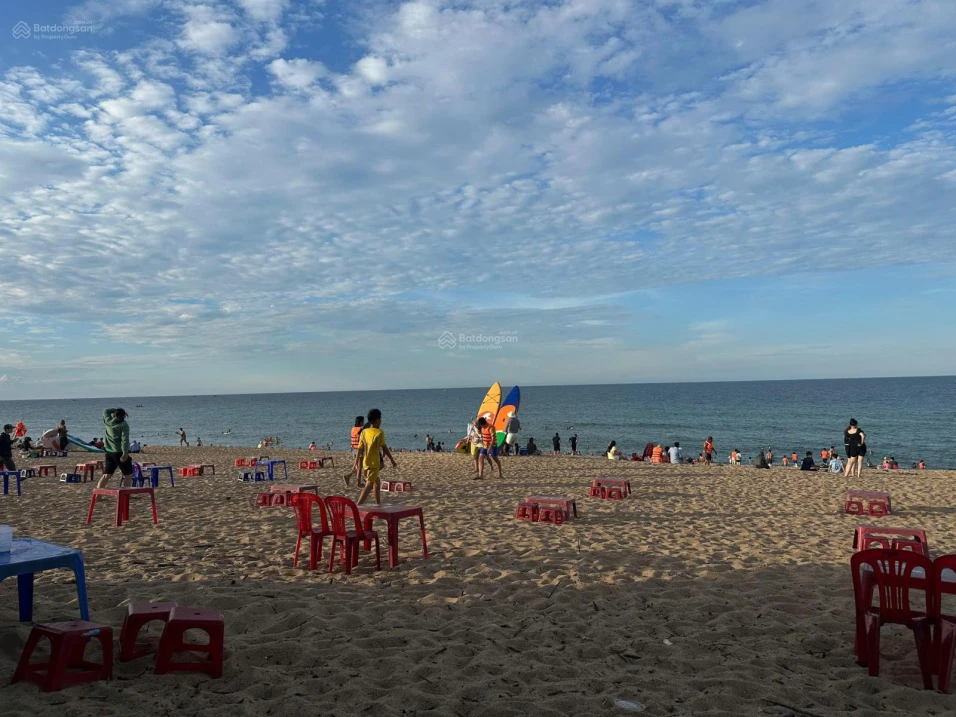 Lô đất mặt tiền An Dương Vương khu tái định cư Mỹ Hòa, Phường Hòa Hiệp gần biển - Ảnh thu nhỏ 3
